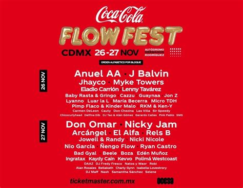 flow festival 2022